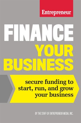 Cover image for Finance Your Business