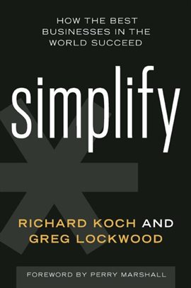 Cover image for Simplify