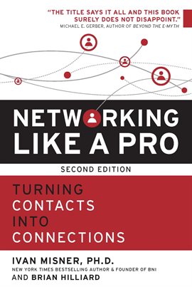 Cover image for Networking Like a Pro
