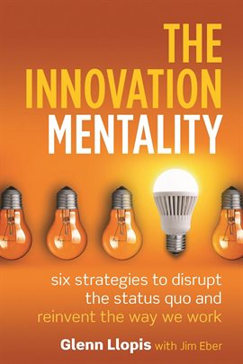 Cover image for The Innovation Mentality
