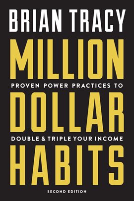 Cover image for Million Dollar Habits