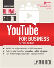 Ultimate guide to YouTube for business cover image