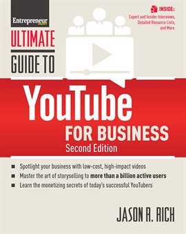 Cover image for Ultimate Guide to YouTube for Business