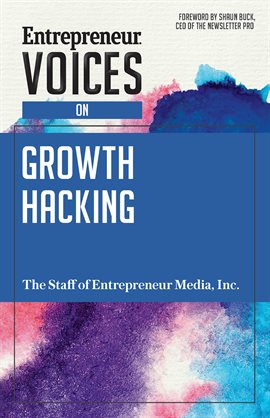 Cover image for Entrepreneur Voices on Growth Hacking