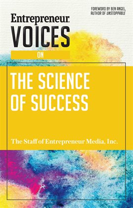 Cover image for Entrepreneur Voices on the Science of Success