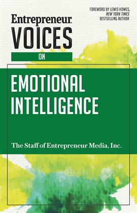 Cover image for Entrepreneur Voices on Emotional Intelligence