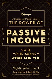 The power of passive income cover image