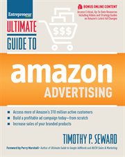 Ultimate guide to Amazon advertising cover image