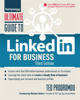 Cover image for Ultimate Guide to LinkedIn for Business