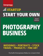 Start your own photography business cover image