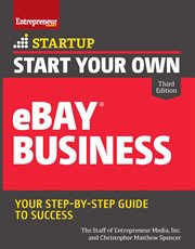 Start your own eBay business : your complete guide to success cover image