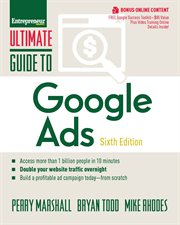 Entrepreneur magazine's ultimate guide to Google Ads cover image