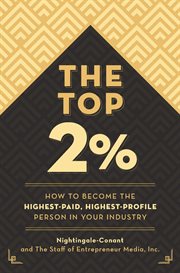 The top 2% cover image