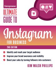 Ultimate Guide to Instagram for Business : Entrepreneur Ultimate Guide cover image