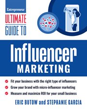 Ultimate Guide to Influencer Marketing : Entrepreneur Ultimate Guide cover image