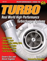 Turbo: real world high-performance turbocharger systems cover image
