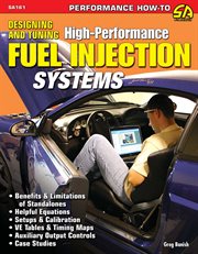 Designing and tuning high-performance fuel injection systems cover image