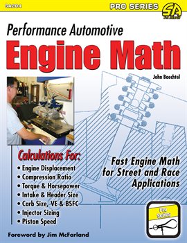 Cover image for Performance Automotive Engine Math