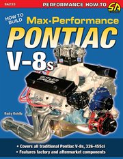 How to Build Max-Performance Pontiac V-8s cover image