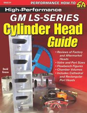 High-Performance GM LS-Series Cylinder Head Guide cover image