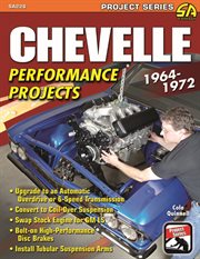 Chevelle Performance Projects cover image