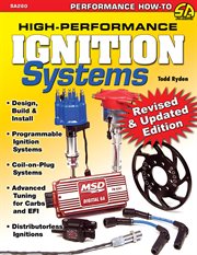 High-Performance Ignition Systems : Design, Build & Install cover image