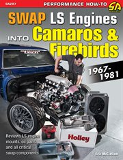 How to swap GM LS-engines into F-bodies cover image