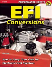EFI Conversions: How to Swap Your Carb for Electronic Fuel Injection cover image