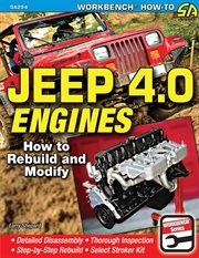 Jeep 4.0 engines: how to rebuild and modified cover image