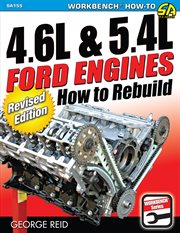4.6L & 5.4L Ford engines : how to rebuild cover image