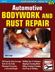 Automotive bodywork and rust repair cover image