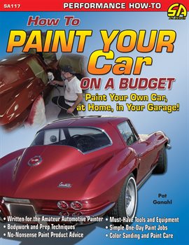Cover image for How to Paint Your Car on a Budget