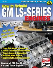 How to rebuild GM LS-series engines cover image