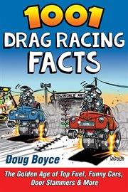1001 Drag Racing Facts cover image