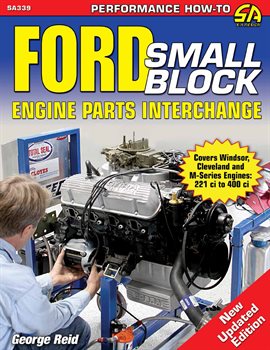 Cover image for Ford Small-Block Engine Parts Interchange