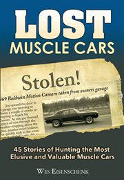 Lost Muscle Cars cover image