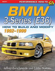 BMW 3-Series (E36) 1992-1999: How to Build and Modify cover image