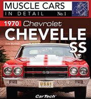 1970 chevrolet chevelle ss : in detail no. 1 cover image