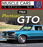 1964 pontiac gto cover image