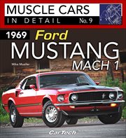 1969 ford mustang mach 1 cover image