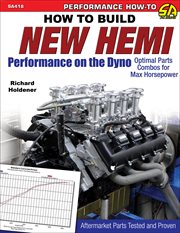 How to build new Hemi performance on the dyno cover image