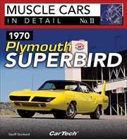 1970 Plymouth Superbird : muscle cars in detail No. 11 cover image