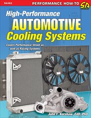 High-performance automotive cooling systems cover image