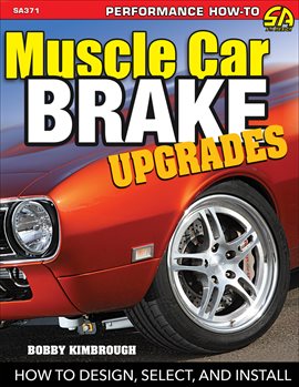 Cover image for Muscle Car Brake Upgrades