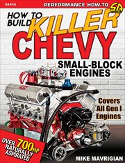 How to build killer Chevy small-block engines cover image