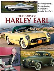The Cars of Harley Earl cover image