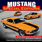 Mustang special editions cover image