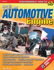 How to rebuild any automotive engine cover image
