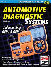 Automotive diagnostic systems : understanding OBD I & OBD II cover image
