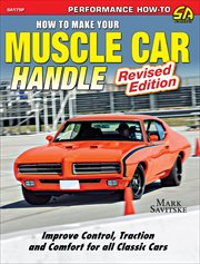 How to make your muscle car handle cover image